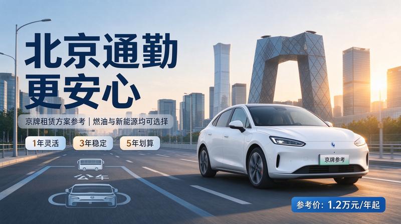 京牌租赁合同及办公环境